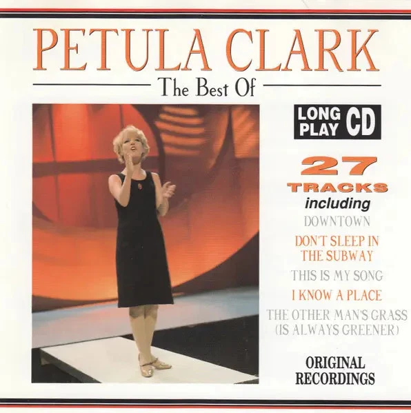 CD Petula Clark The Best Of Petula Clark Castle Communications - Bild 1 von 1