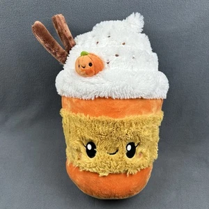 Squishable 18" - Pumpkin Spice Latte Plush - Fall Comfort Food Collection - Picture 1 of 8
