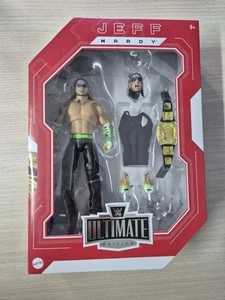 Jeff Hardy Ultimate Edition WWE Fan Takeover - Picture 1 of 7