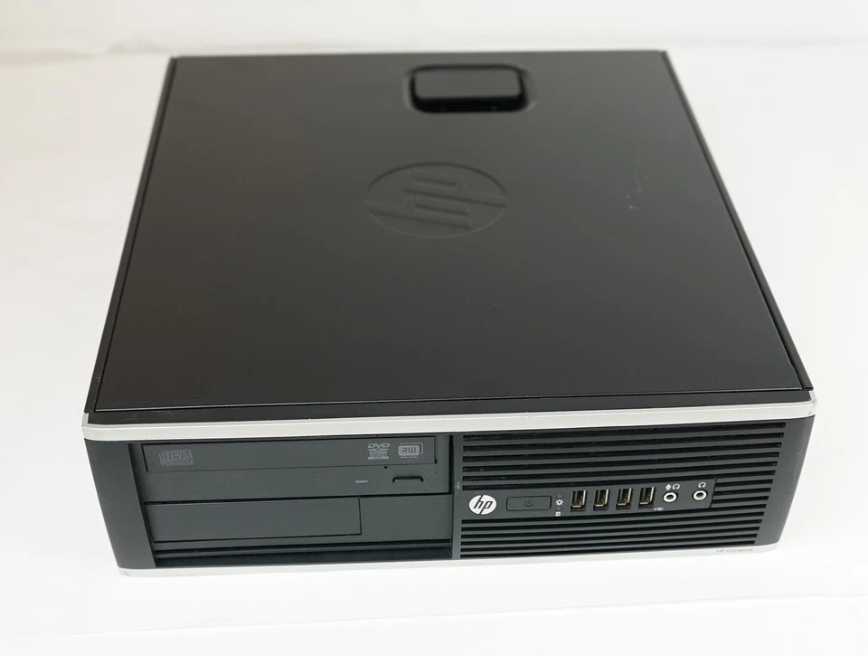 HP Compaq E2X04UC Pro 6300 Small Form Factor Desktop PC Foto 1 de 1