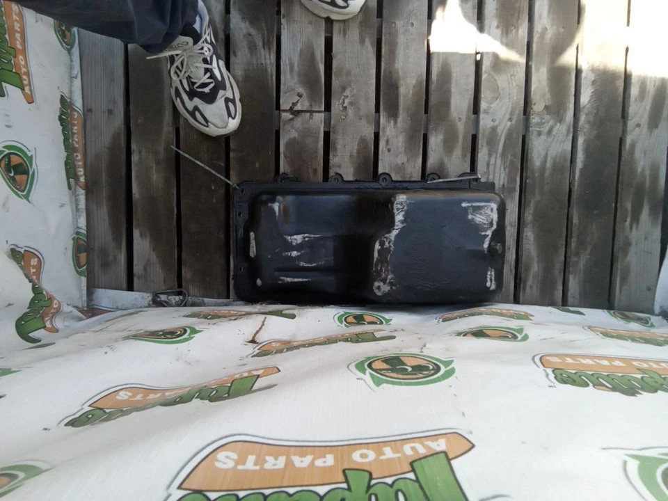 Oil Pan 8-330 5.4L 3V Fits 04-06 FORD F150 PICKUP 3839818 Foto 1 de 4