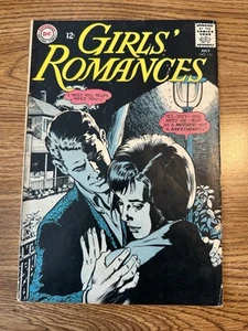 Girls' Romances #110 (1965) en buen estado/en muy buen estado - Imagen 1 de 7
