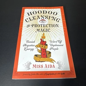 Hoodoo Cleansing and Protection Magic : Banish Negative Energy and Ward off... - Picture 1 of 7