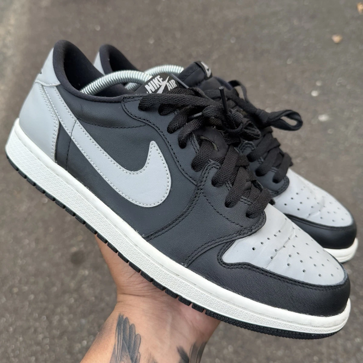 Jordan 1 Retro OG 2024 Low Shadow | eBay