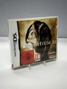 Dementium II | Nintendo DS | CiB | PAL - Picture 1 of 3