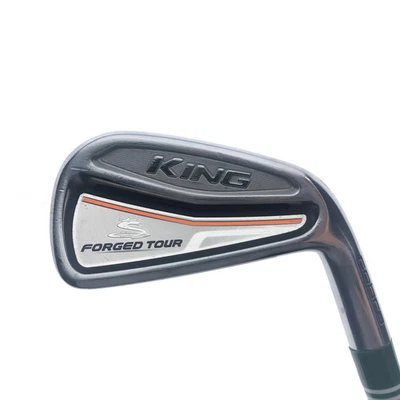Used Cobra King Forged Tour 4 Iron / 22 Degrees / Stiff Flex - Image 1 of 4