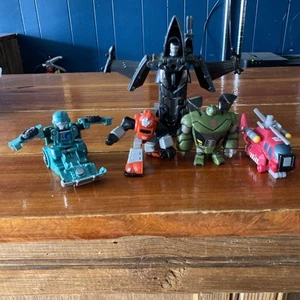 transformer action figure lot - Picture 1 of 4