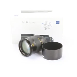 Zeiss Otus 1,4/100 Macro ZF.2 Per Nikon + TOP (276227) - Foto 1 di 8