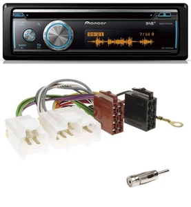 Pioneer MP3 DAB USB CD Bluetooth Autoradio für Nissan Almera N15 (1995-2000) - Bild 1 von 7