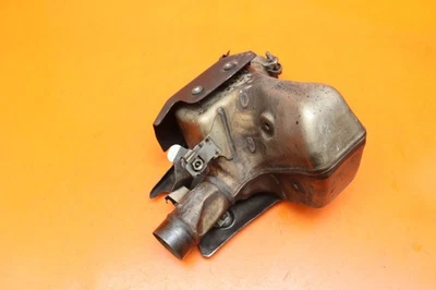 09-12 2011 Kawasaki Ninja ZX6R OEM TUBO MEDIO DE ESCAPE TUBO MEDIO Foto 1 de 4