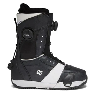 Bota de snowboard DC Wms Lotus Step On BOA® - negra - Imagen 1 de 21