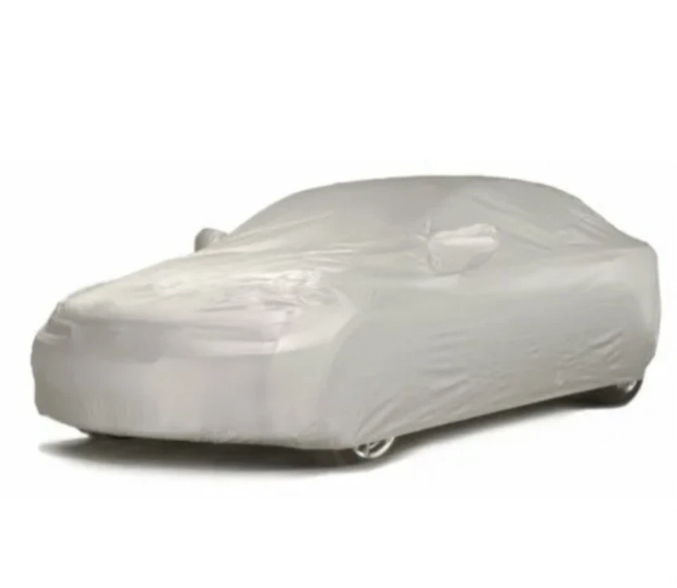 Cubierta de coche personalizada para Nissan Versa 2012-2016 INTRO-TECH todo tipo de clima/impermeable Foto 1 de 4