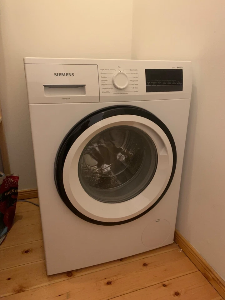 lavadora siemens iq300 Foto 1 de 4