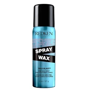 Redken Spray Wax, WaxBlast, Fine Wax Mist for Textured Looks 2 oz 57 g NEW - Picture 1 of 3