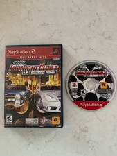 Midnight Club 3: DUB Edition -- Remix Greatest Hits (Sony PlayStation 2, 2006)