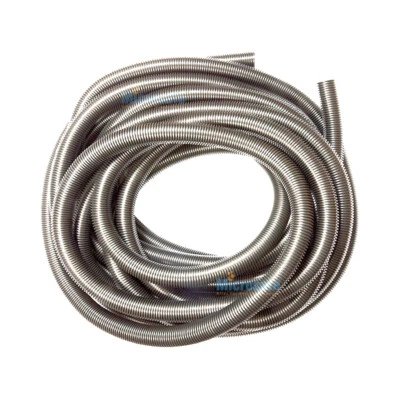 MICROSAFE Staubsaugerschlauch 35 mm Staubsauger Saugschlauch Schlauch Meterware Reparatur