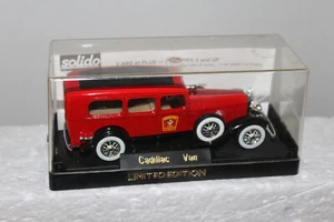 SOLIDO CADILLAC VAN - Picture 1 of 1
