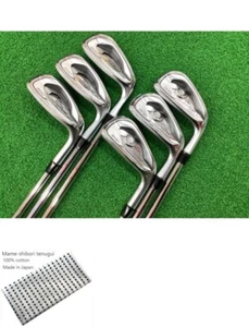 Titleist T200 6s Iron Set / 5-9 PW / Flex Stiff / NS PRO 950GH neo Exc - Picture 1 of 10