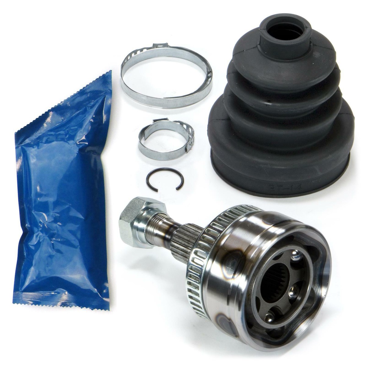 TPF PRODUCTS NPWME017 Cardan Arrière Gauche Pour Mercedes Classe A/B –  Transmission, Référence 1693603372 Transmission Mercedes A B