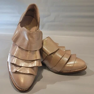 Seychelles Women's Open Mind Ruffle Shoe Sz 6-6.5 - Picture 1 of 10