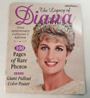 Princess Diana First Anniversary Collector's Edition Mag Never Read 3 ft Poster