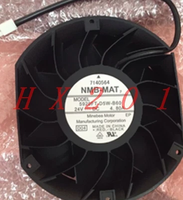ONE NEW 5920FT-D5W-B60 F09U DS1 DC24V 4.80A Yaskawa inverter fan - Image 1 of 2