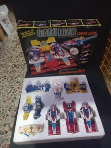 SUPERCAR GATTIGER COMBINATION GO CEPPI RATTI ANNI '80 - Foto 1 di 17