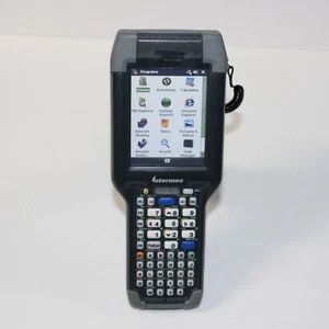 INTERMEC CK3A20N00E100 CK3A IMAGER BARCODE SCANNER w PISTOL GRIP FACTORY RESET - Picture 1 of 12