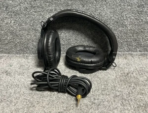 🎧🔍 Audio‑Technica ATH‑M30x Pro Studio Monitor Headphones 🎶 - Picture 1 of 12