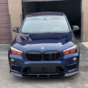 Gloss Black M Mirror Caps X1 F48 X2 F39 Z4 G29 2GT F45 F46 F52 F40 - Picture 1 of 4