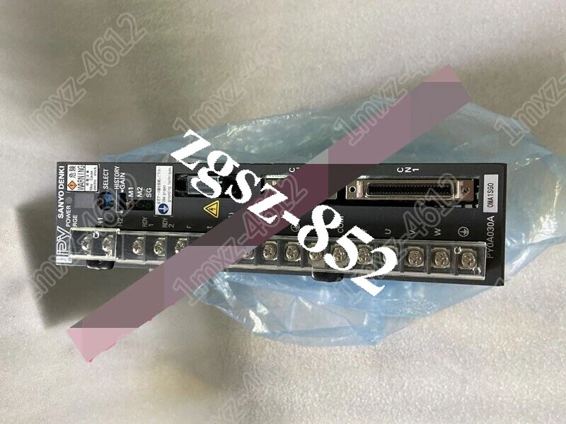 Brand New Fast Shipping FedEx or DHL Sanyo drive PY0A030A0MA1SG0 - Image 1 of 1