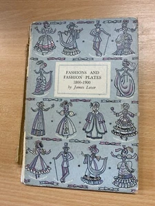 1943 FASHIONS AND FASHION PLATES 1800-1900 KING PENGUIN ILLUSTRATED HB BOOK (LL) - Picture 1 of 14