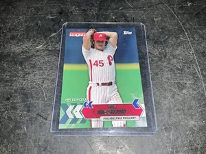 Filis 2017 edición Wall of Fame Topps National Card Day remolcador McGraw SGA - Imagen 1 de 2