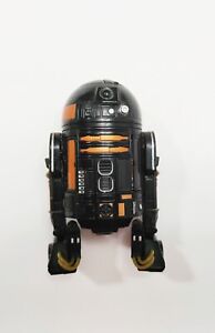 Hasbro Star Wars 6 Inch Black Series R2 Q5 Entertainment Earth Loose complete 