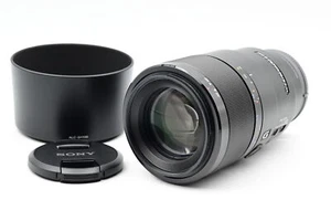 Sony FE 90mm f2.8 Macro G OSS Lens E Mount SEL90M28G #716 - Picture 1 of 7