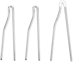 3x Lötspitze Lötspitzen Set Satz für Lötpistole Ersatzlötspitze Lötkolben 2mm - Bild 1 von 3