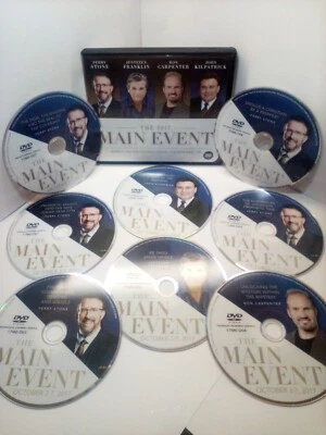 Perry Stone ministries at his best also included is a very fine pruta 10 Israel - Image 1 of 4