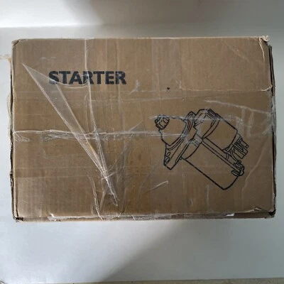 Arranque para Volkswagen Beetle 2,5 L 2006-2013 17968; 410-24116 Foto 1 de 2