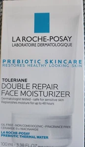 La Roche Posay Prebiotic Skincare Toleriane Double Repair Face Moisturizer