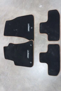 2015-2020 DODGE CHALLENGER HELLCAT FLOOR MAT SET - Picture 1 of 5