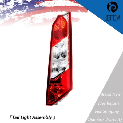 For 2014-2020 Ford Transit Connect Passenger Right Side Tail Light Brake Lamp - Image 1 of 4