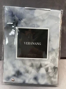 Vera Wang Standard Sham Pillow Cases Veiled Bouquet - Picture 1 of 3