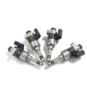 OEM 4x Fuel Injectors FOR 2016-2019 CHEVY Cruze Malibu Equinox 1.4L 1.5L TURBO - Picture 1 of 6