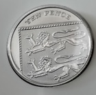 2010 BUNC 10p Dent Shield Ten Pence Coin Brilliant Uncirculated