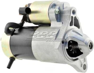 Starter Motor fits 1999-2002 Jeep Grand Cherokee BBB INDUSTRIES - Picture 1 of 4