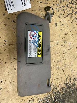 OEM DRIVER SIDE GRAY Sun Visor HYUNDAI XG SERIES Left 01 02 03 04 05 - Image 1 of 4