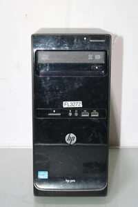 HP Pro 3500 Series MT PC Tower / Intel Core i3-3240-3,40ghz. 4GB ohne HDD (FL3 - Bild 1 von 10