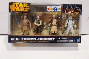 Star Wars Saga Legends Battle of Geonosis - (Jedi Knights) - Toys r Us Exclusive - Bild 1 von 2