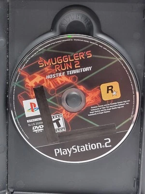 Smuggler's Run 2: Hostile Territory (Sony PS 2, 2001) - Image 1 of 4