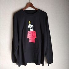 Andre Saraiva × Peanuts Snoopy collaboration Long T-shirt L size